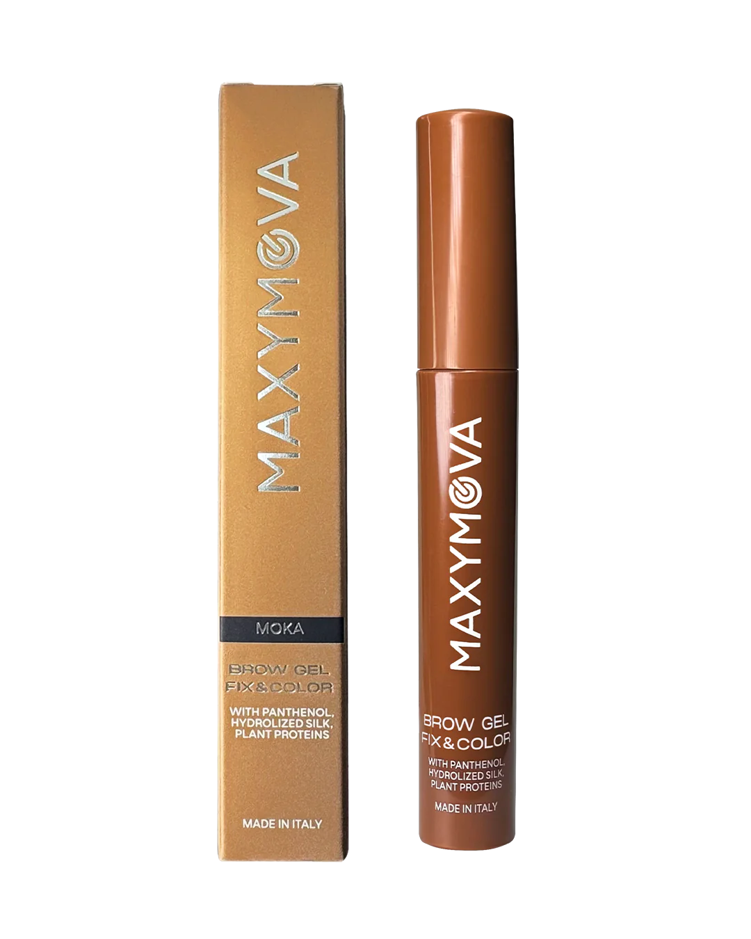 Maxymova Brow Gel mit Farbe