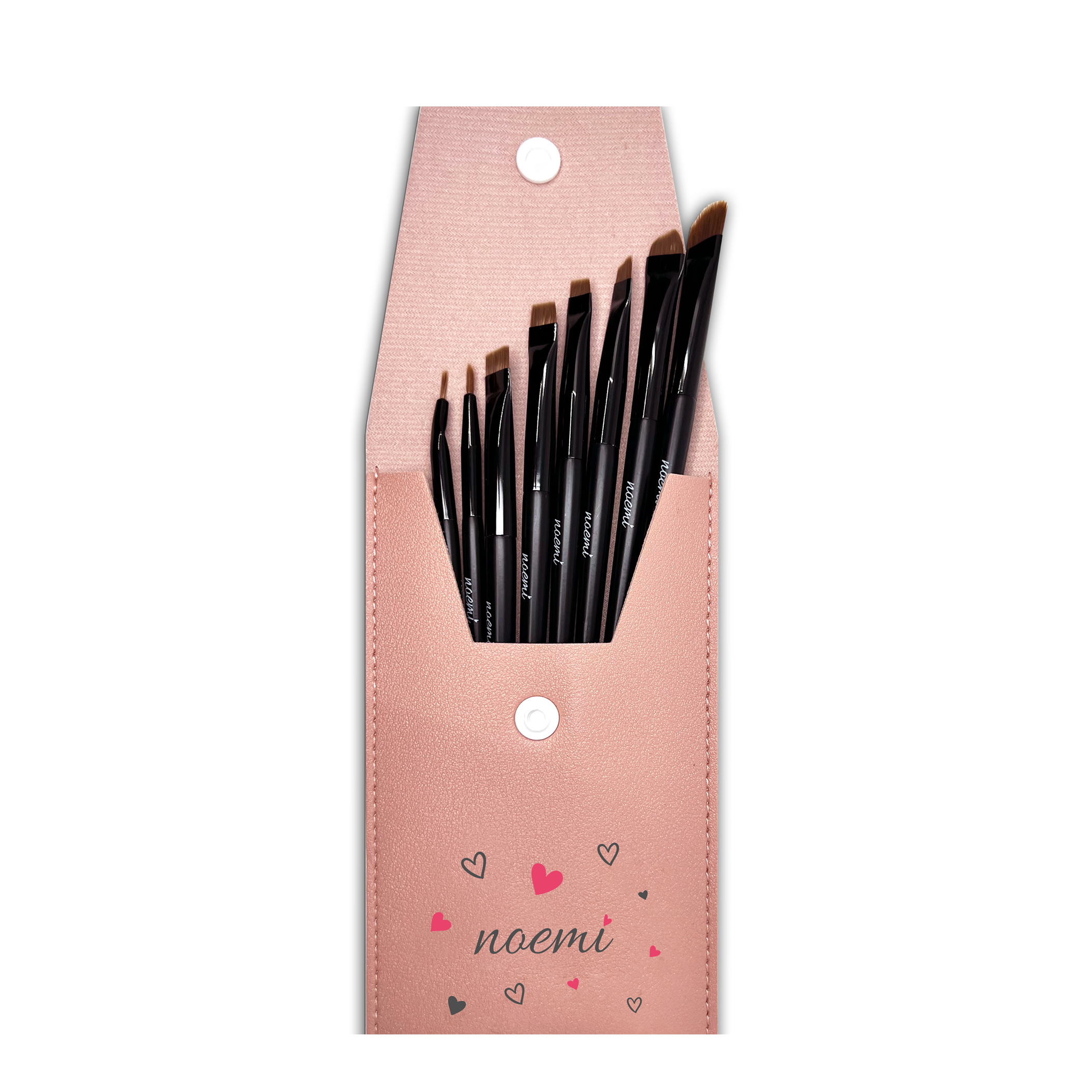 Noemi - Brush Set - 8 Pinsel