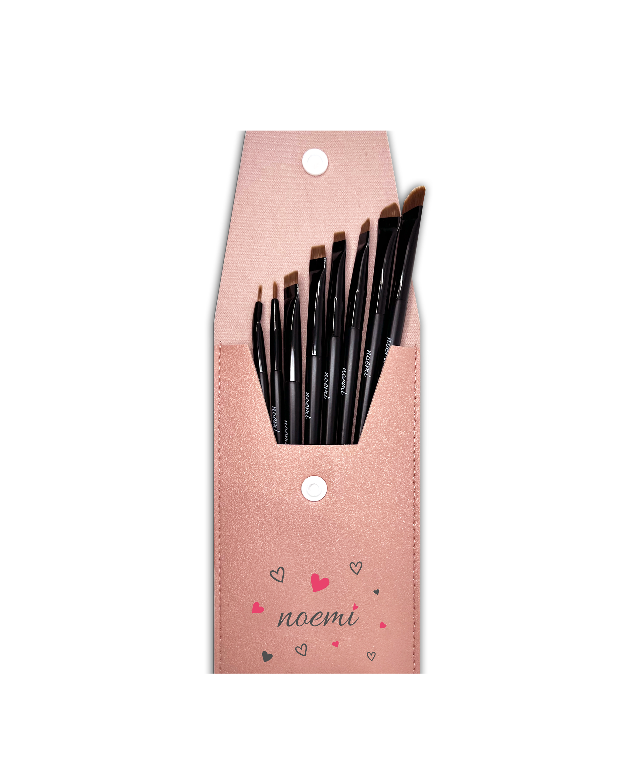 Noemi - Brush Set - 8 Pinsel