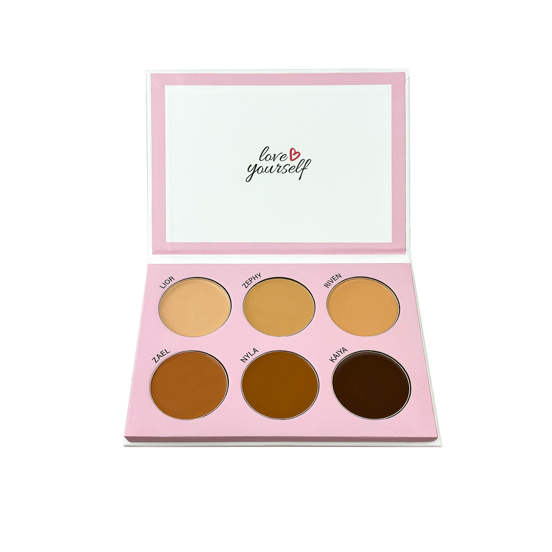 Noemi - Concealer Palette