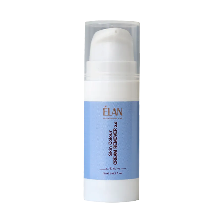 ÉLAN - Skin Colour CREAM REMOVER 2.0