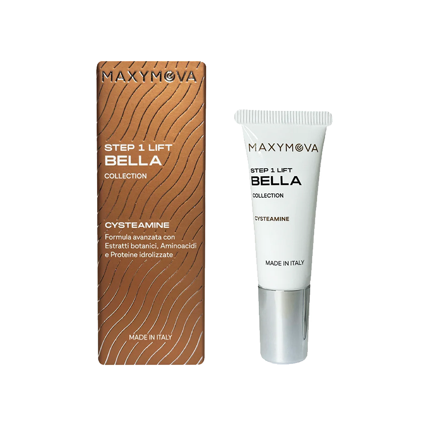 Maxymova Step 1 Cysteamine BELLA COLLECTION