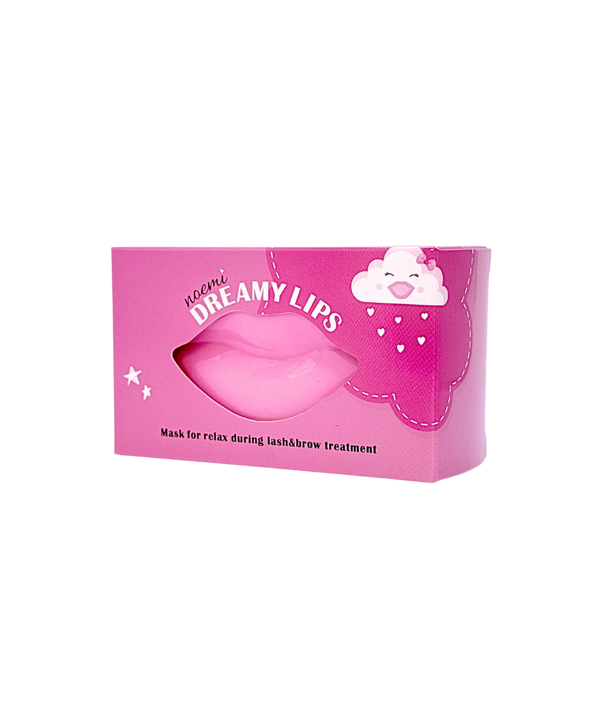 Noemi - Lip Mask - Gel Patch