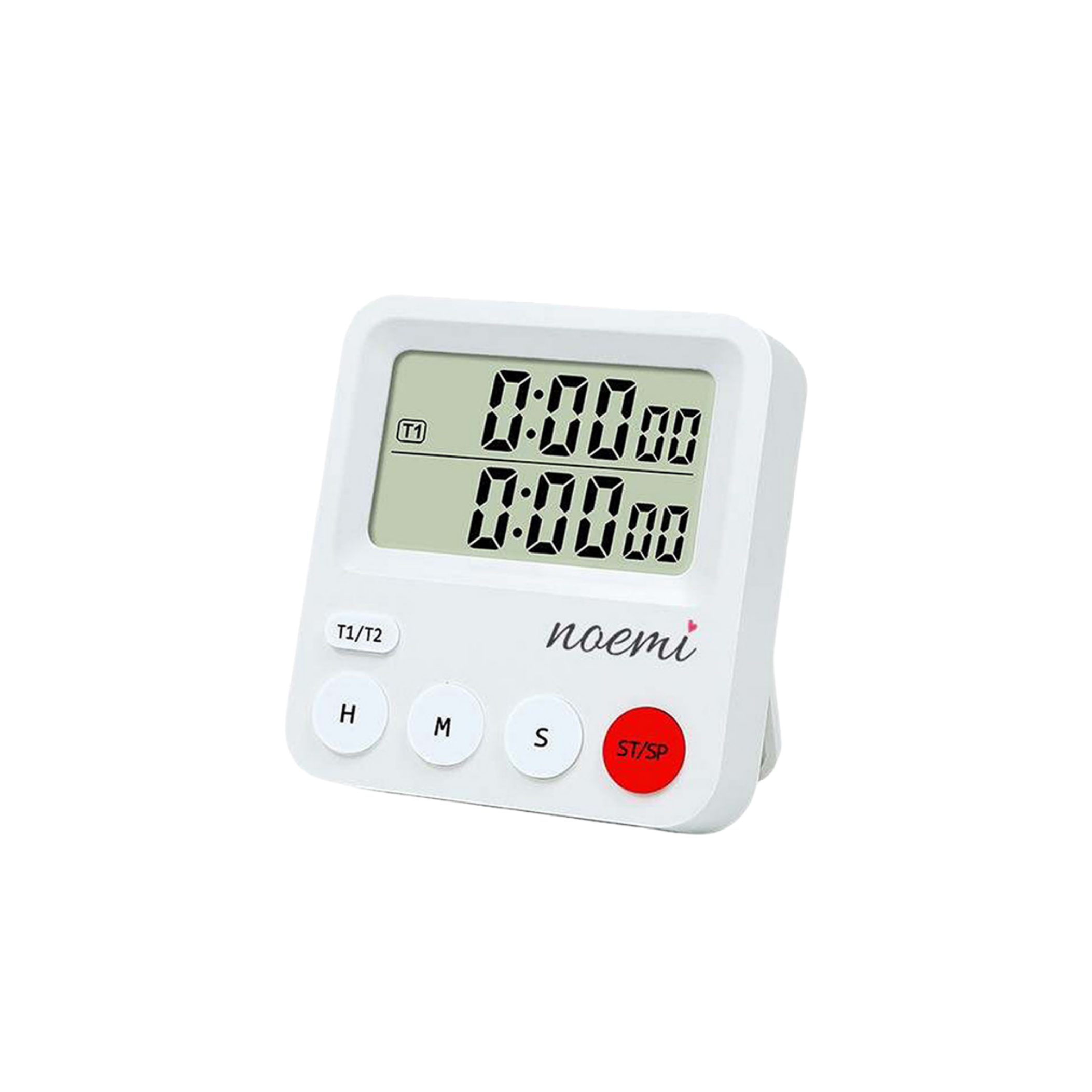 Noemi - Dual Timer - 2 Timer in 1