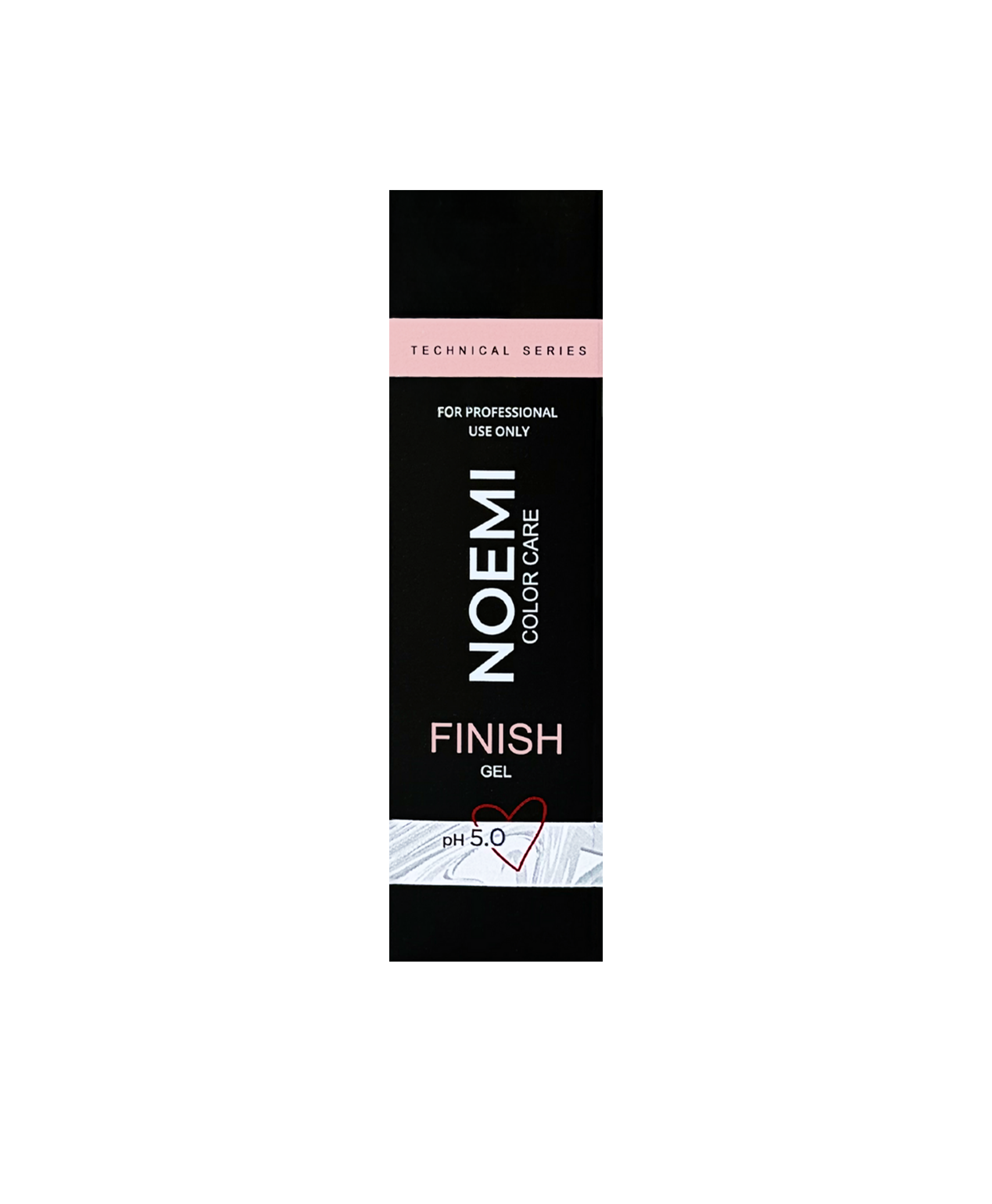 Noemi - Finish Gel - B-Ware