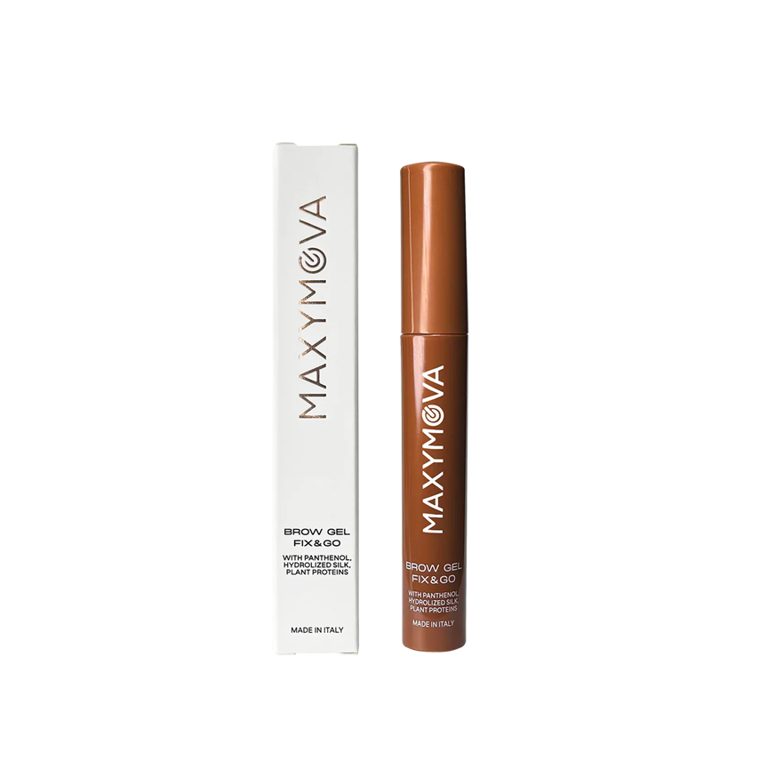 Maxymova - Brow Gel - Clear