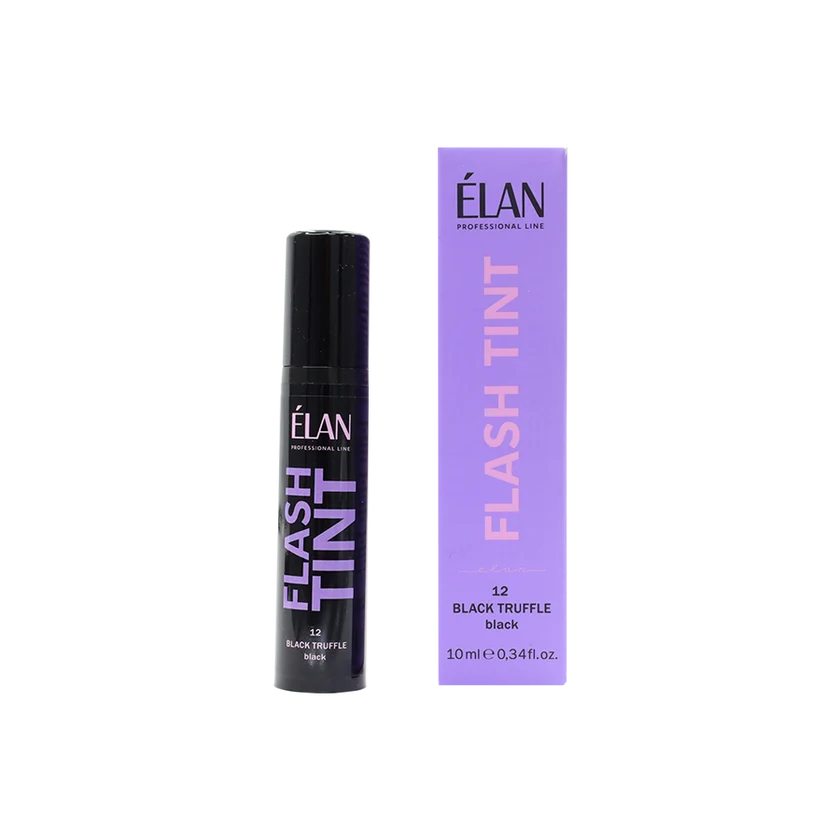 ÉLAN - FLASH TINT - Innovative Augenbrauenfarbe ohne Oxidationsmittel