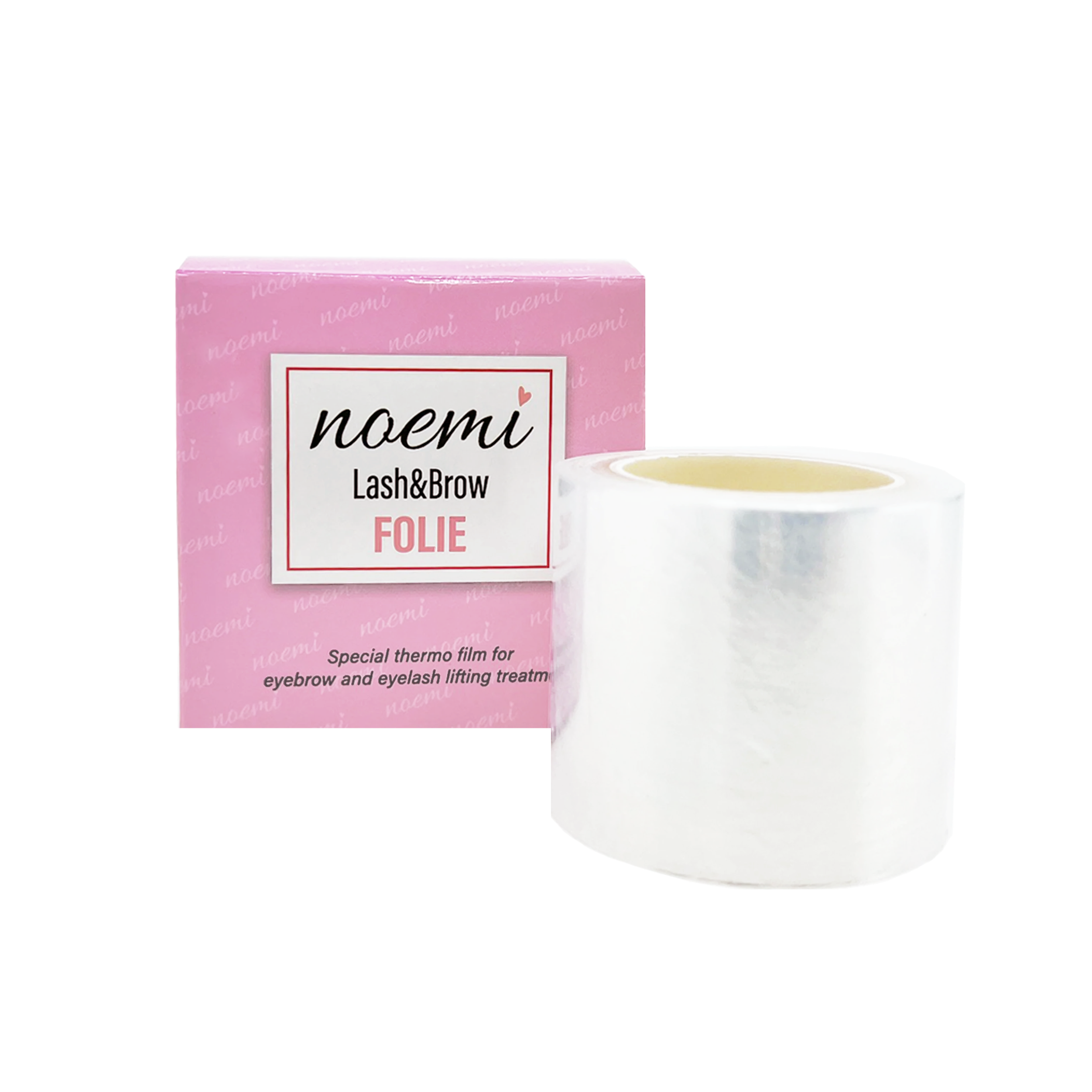 Noemi - Lash & Brow Folie - B-Ware