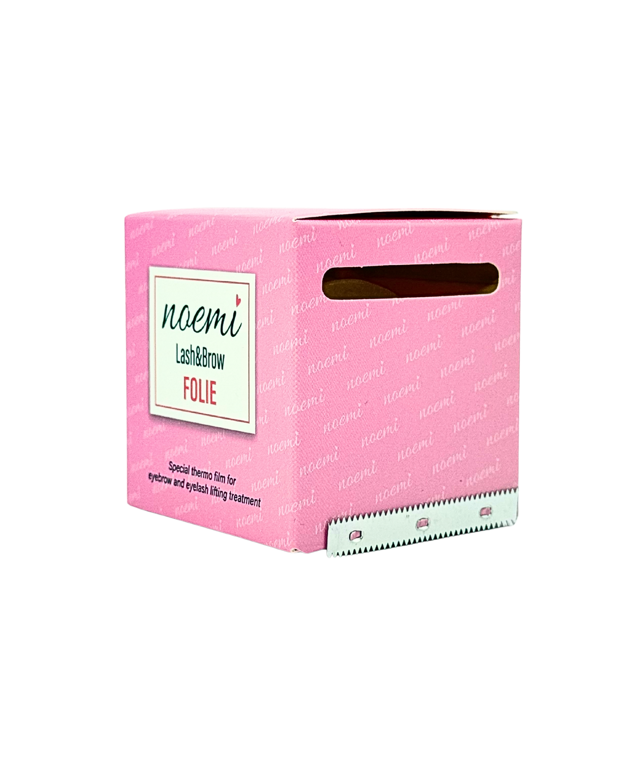 Noemi - Lash & Brow Folie - B-Ware