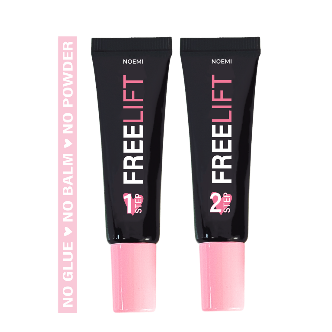 Noemi - Freelift Set - Step 1 & 2