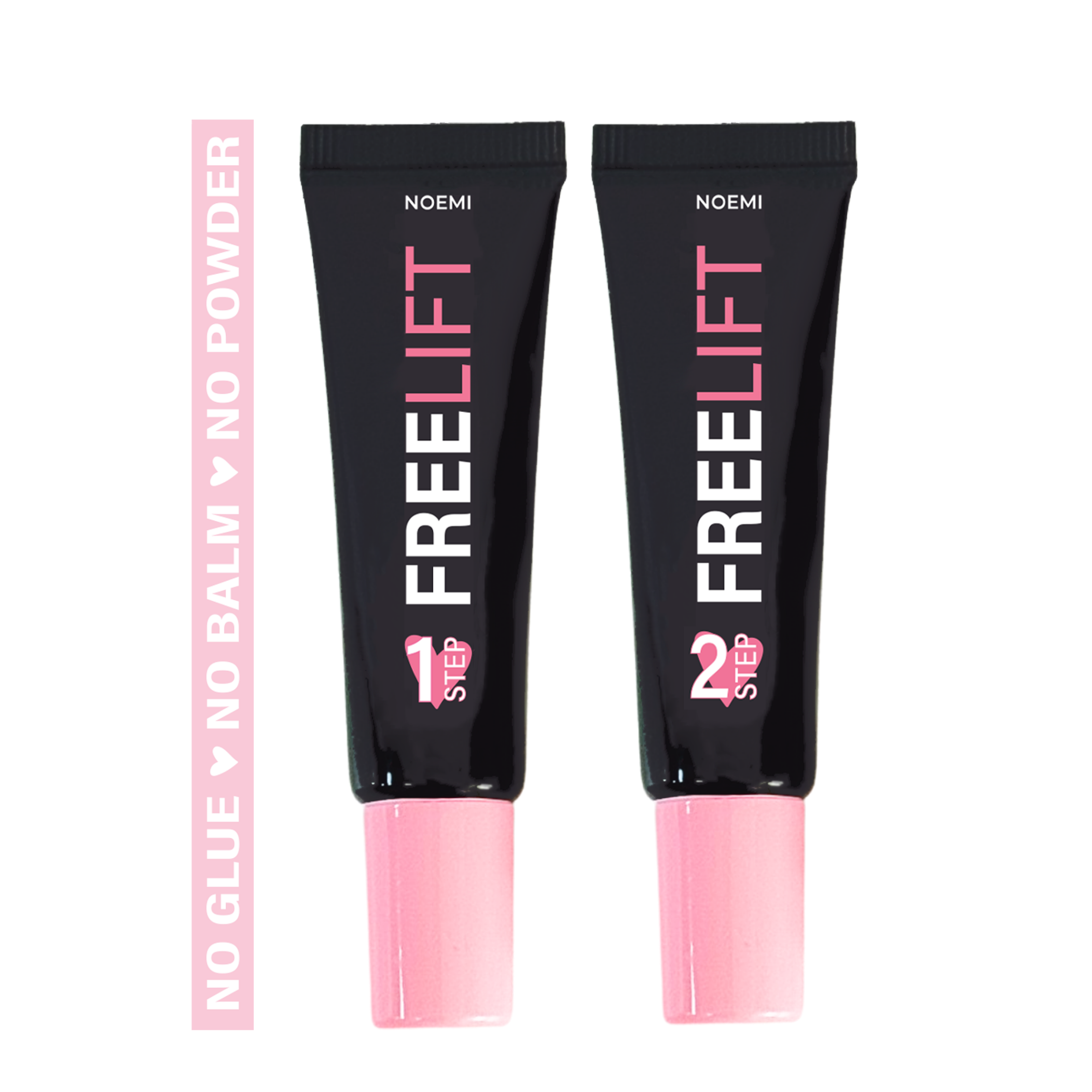 Noemi - Freelift Set - Step 1 & 2