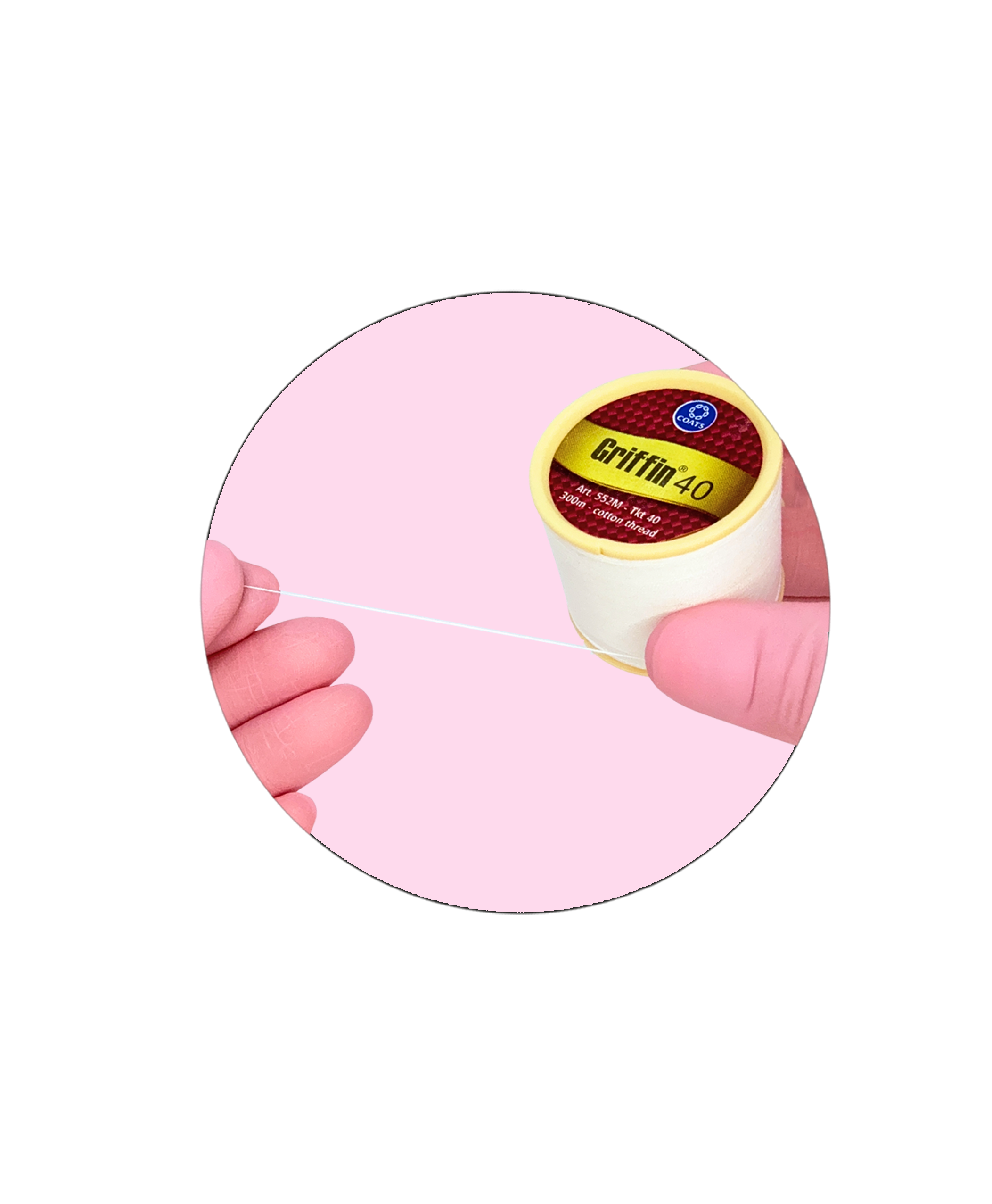 Griffin - Faden (1 Stück- 300m.)