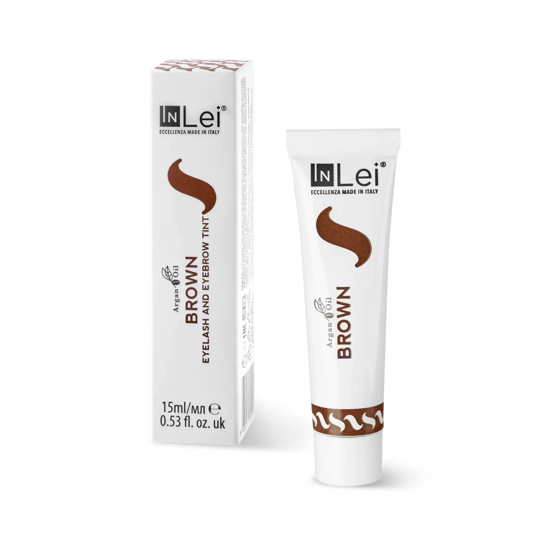 InLei® Brows & Lashes Dye