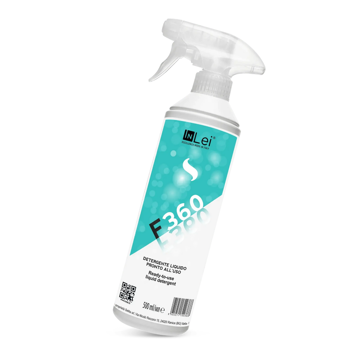 InLei® F-360 - Desinfektionsmittel für Oberflächen