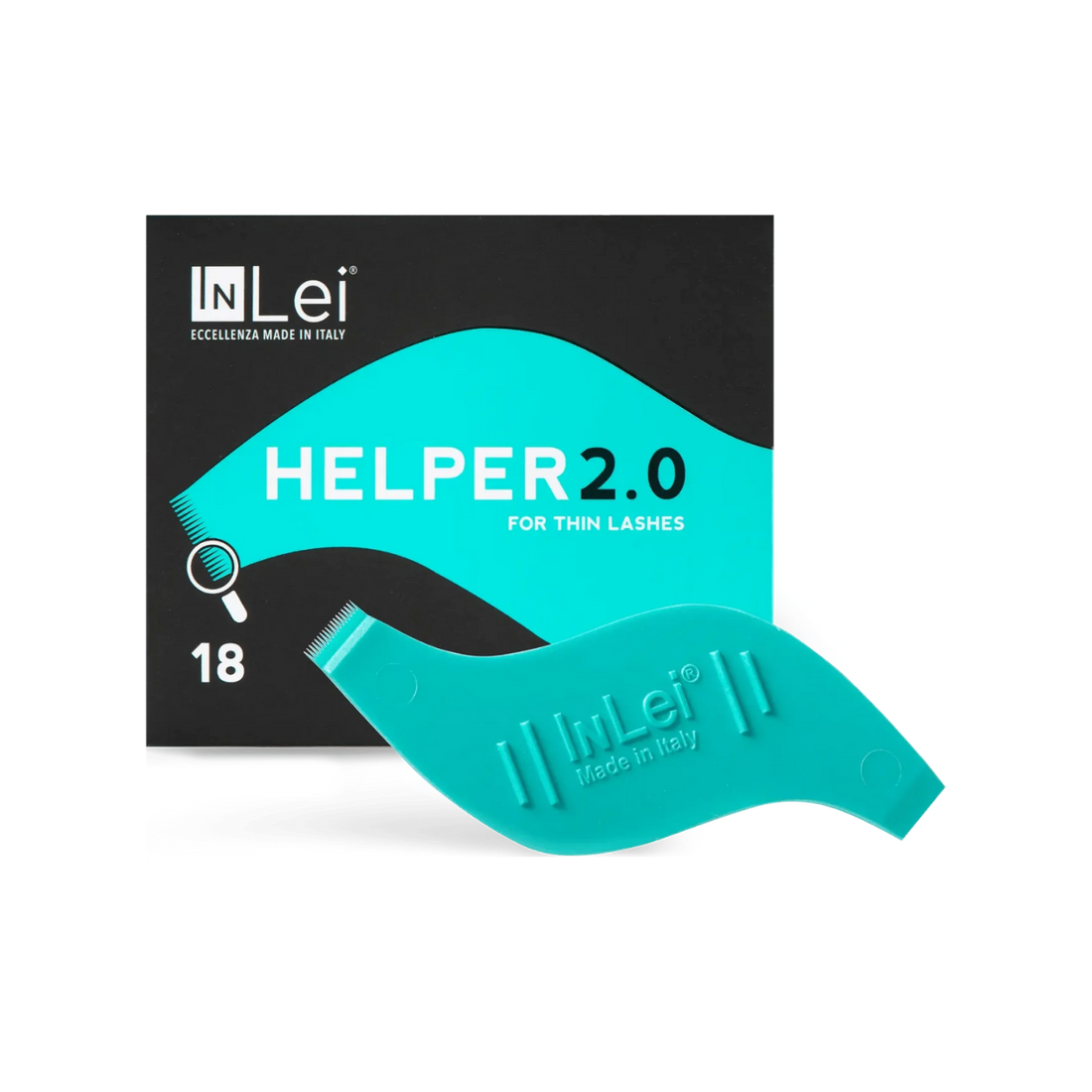 InLei® HELPER 2.0 - Tool für dünne Wimpern 1 Stück