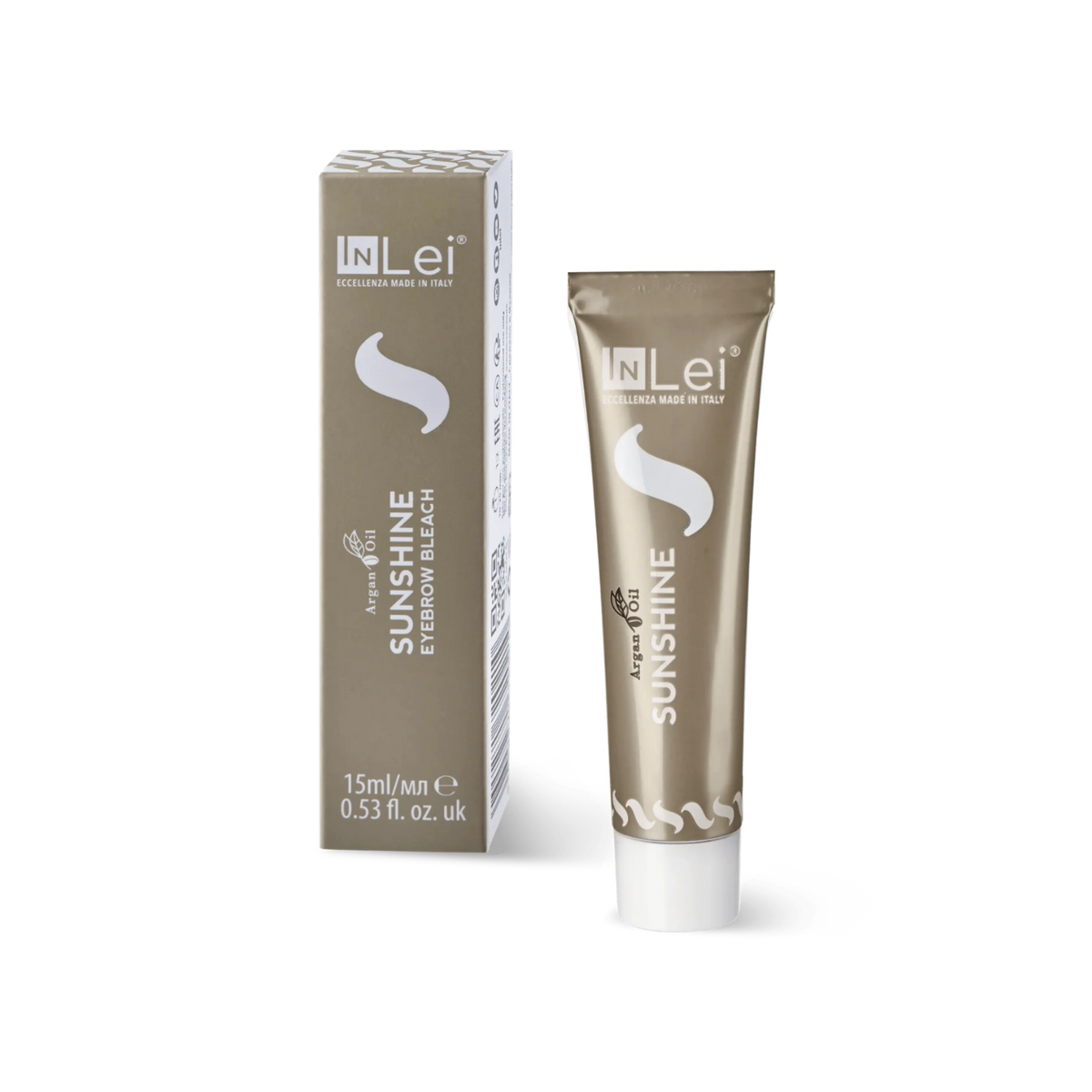 InLei® SUNSHINE – Augenbrauen-Aufheller