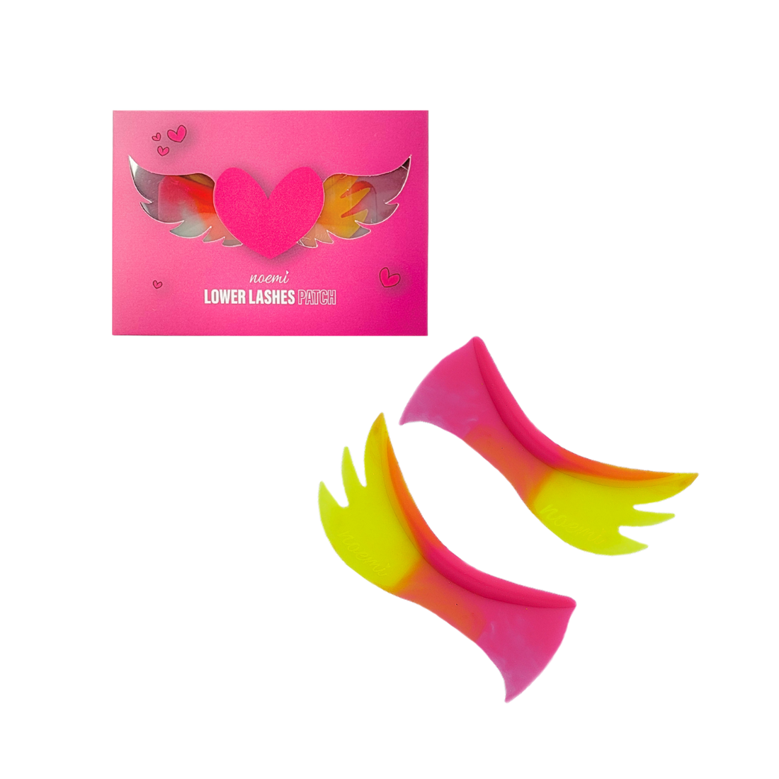 Noemi - Lower Lashes Patch