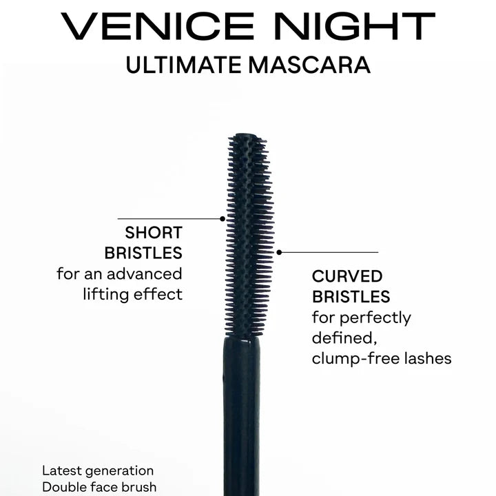 Maxymova Venice Night Mascara mit Lash-Lift-Effekt