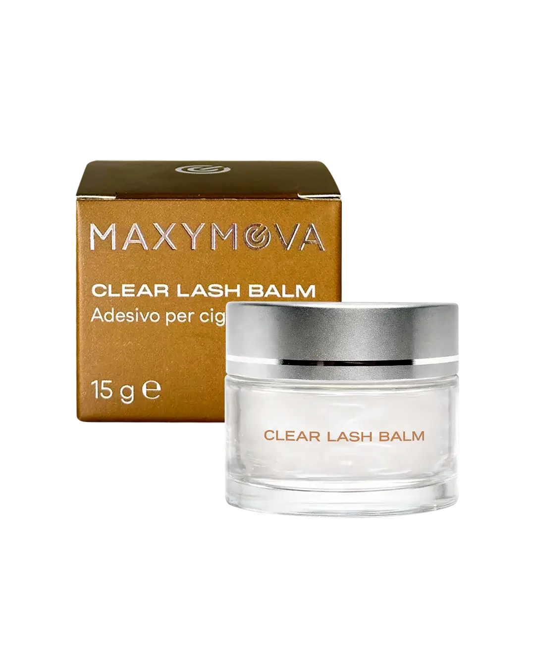 Maxymova - Clear Lash Balm