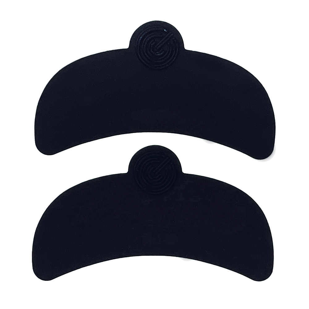 Maxymova Wiederverwendbare Silikon-Patches für unter die Augen