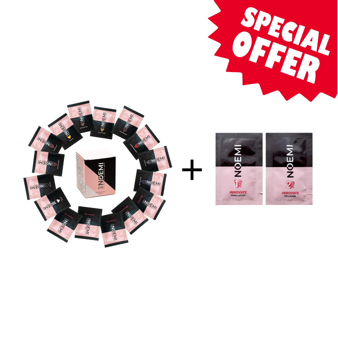 Noemi Test-Kit – entdecke unsere weltweiten Bestseller!