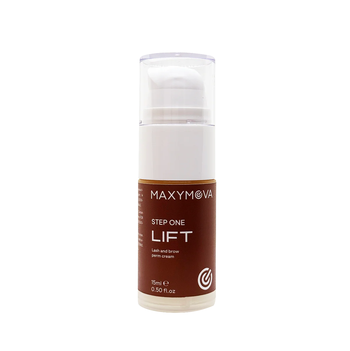 Maxymova - Lifting Step 1 - Pump