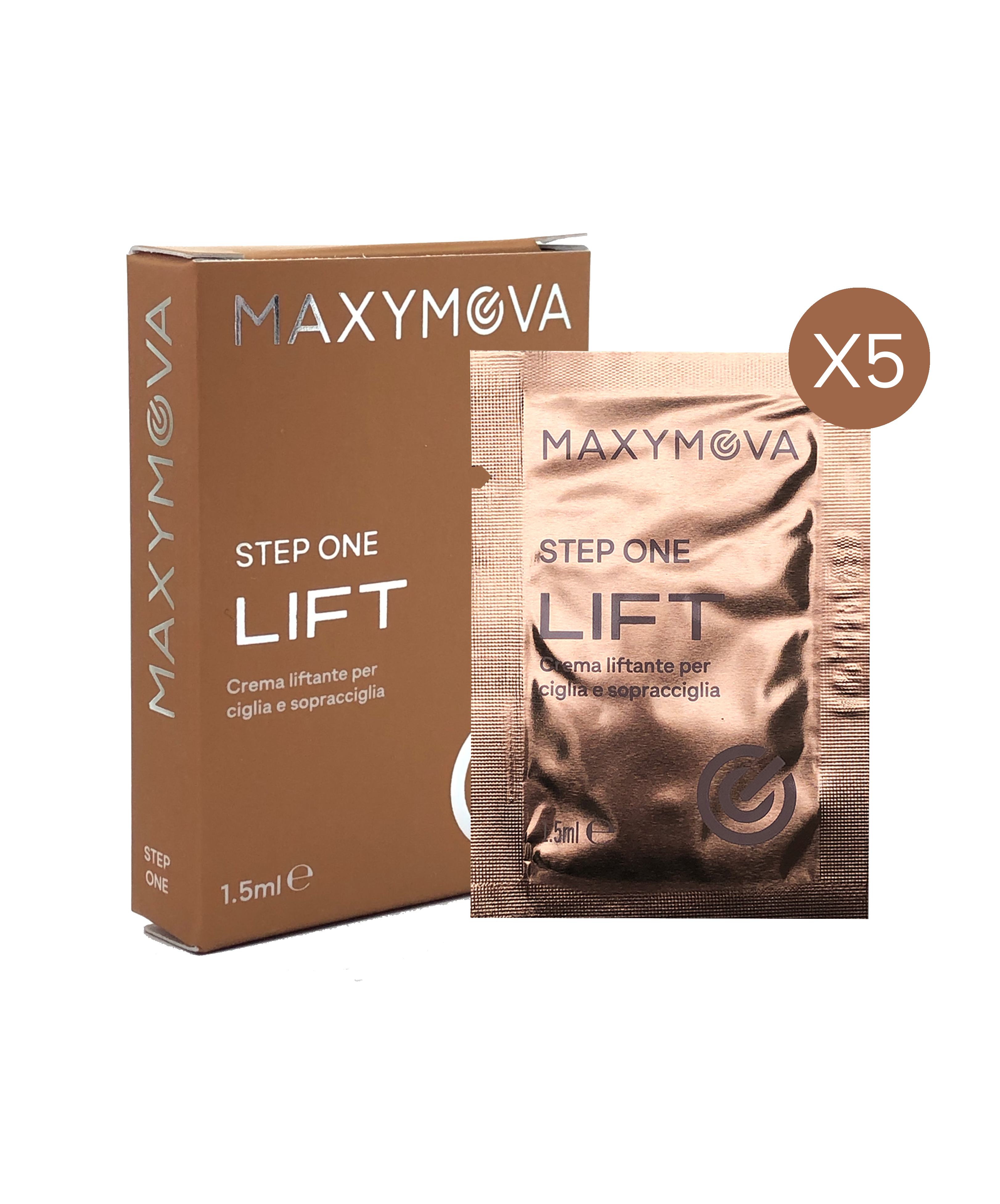 Maxymova Lifting Step 1 - Sachets