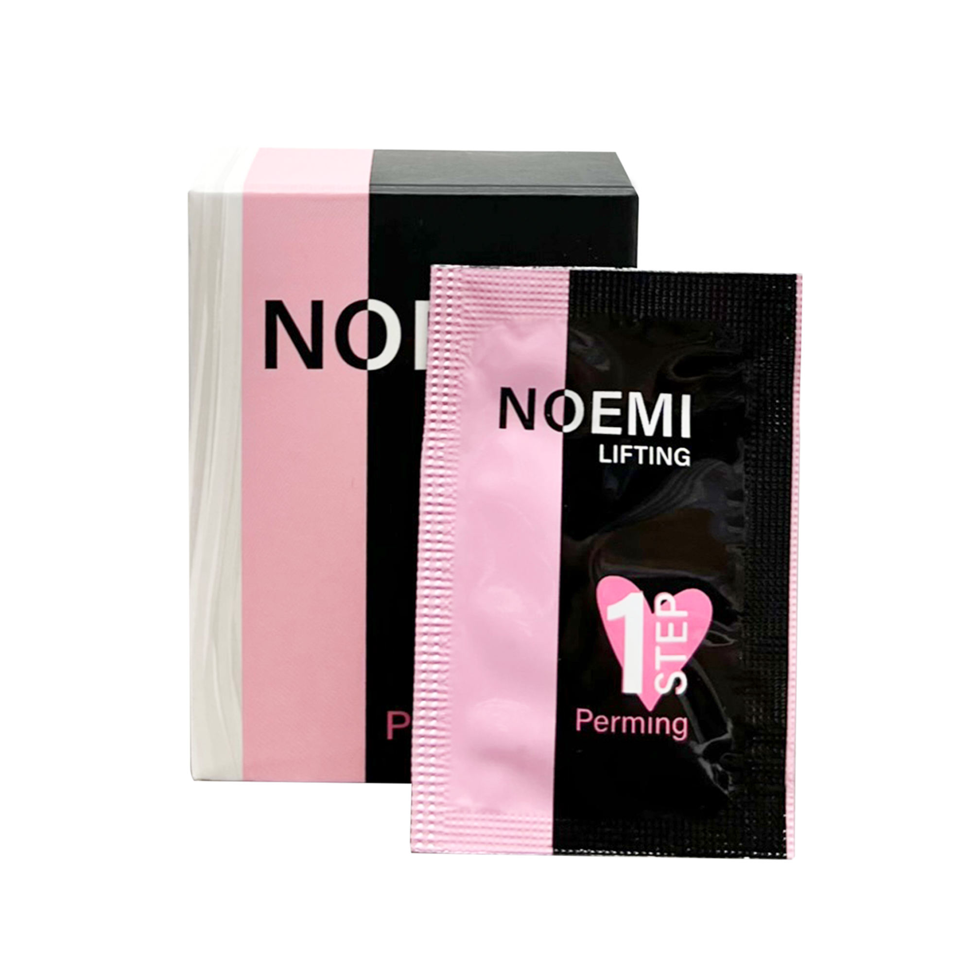 Noemi Lifting - Perming Lotion Step 1 - (10 Sachets mit je 1ml)