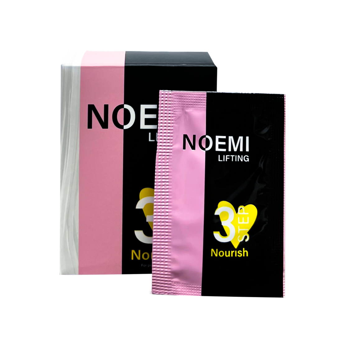 Noemi Lifting - Nourish Lotion Step 3 - Inhalt: (10 Sachets mit je 1m)