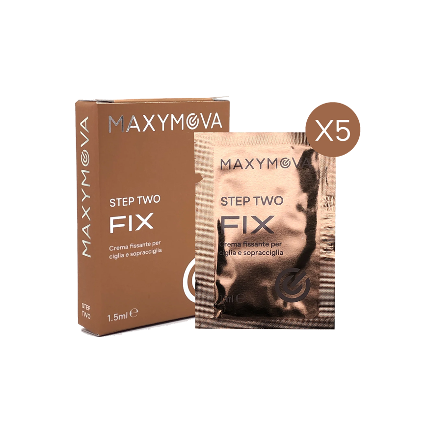 Maxymova - Lifting Step 2 - Sachets