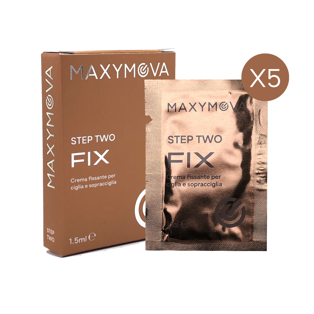 Maxymova Lifting Step 2 - Sachets