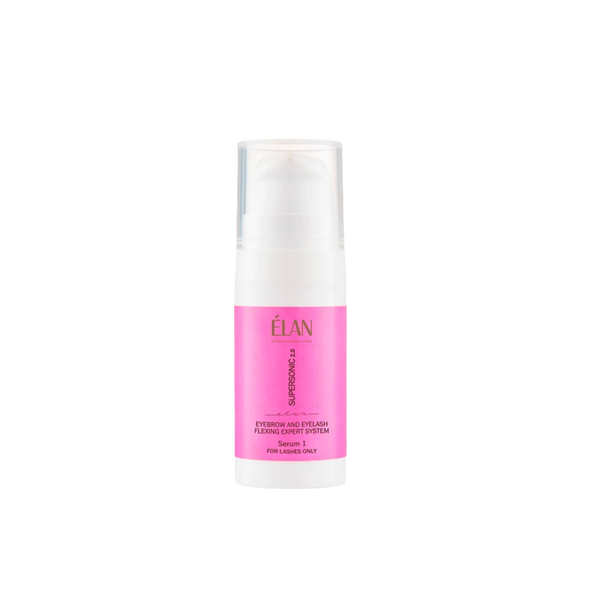 ÉLAN - Flexing Expert System «SUPERSONIC 2.0» Serum 1 Pink