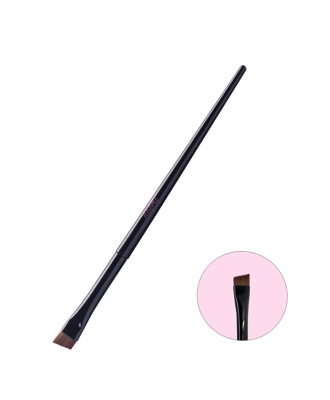 Noemi - Brush - Black