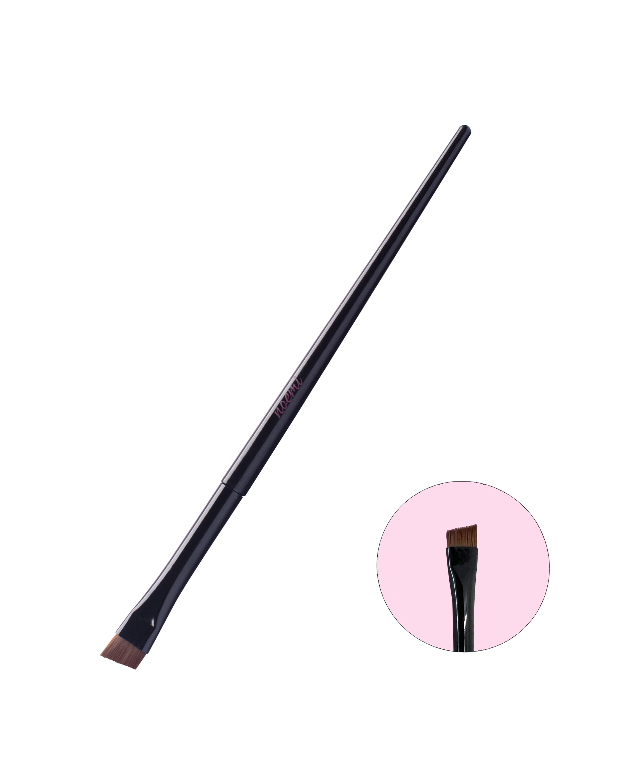 Noemi - Brush - Black