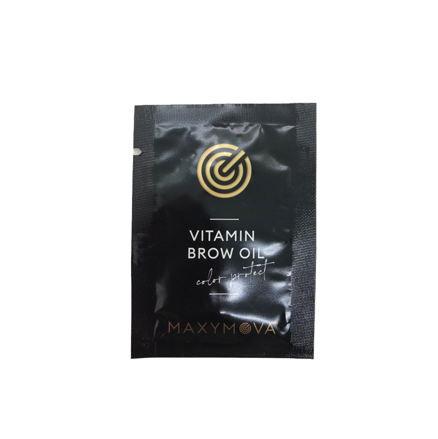 Maxymova - Vitamin Brow Oil - Sachet