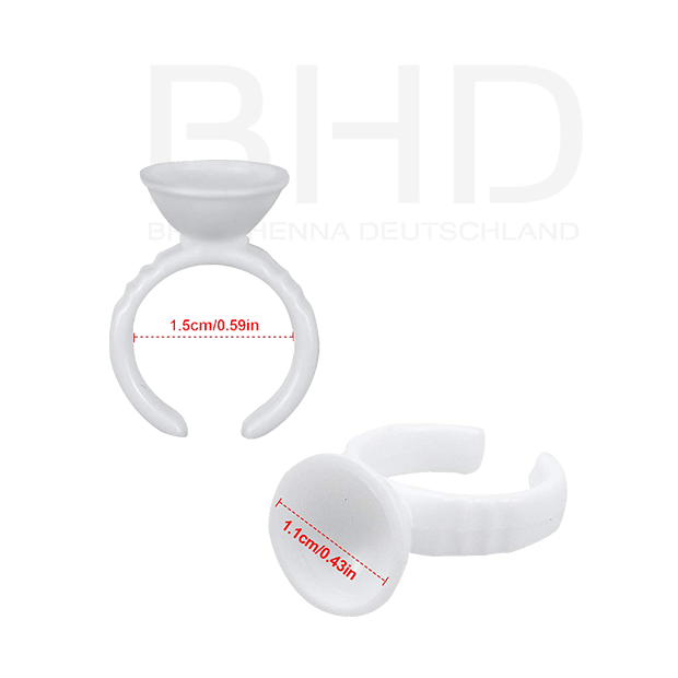 BHD - Ring Cups (100 Stk.)