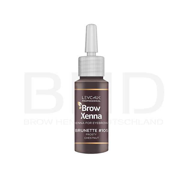 BrowXenna®- Farben einzelnd  (in Fläschchen)