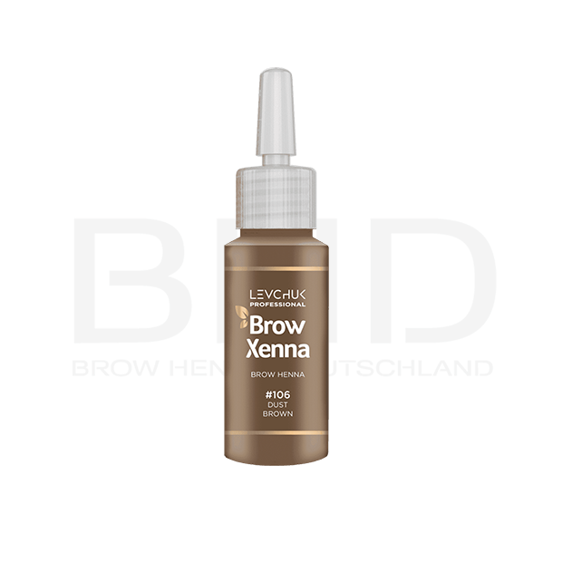 BrowXenna®- Farben einzelnd (in Fläschchen) REDUZIERT