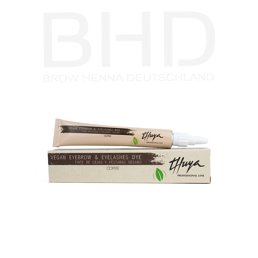 Thuya lash &amp; brow Tint Vegane Line