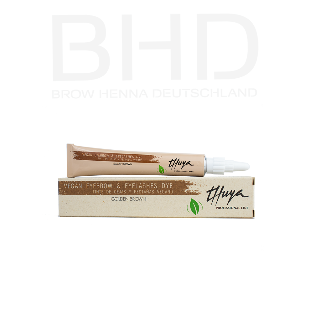 Thuya lash &amp; brow Tint Vegane Line