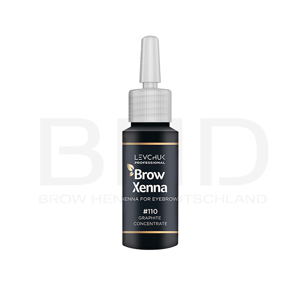 BrowXenna®- Farben einzelnd (in Fläschchen) REDUZIERT