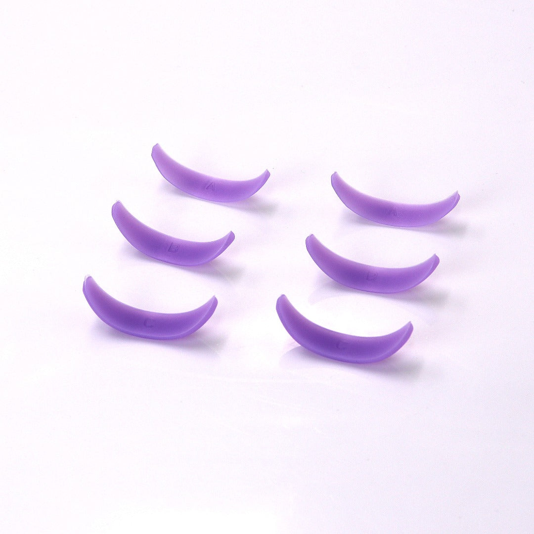 Noemi - Bottom Lash Lifting Pads (3 Paar)