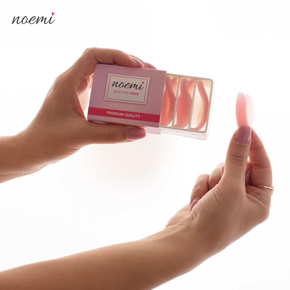 Noemi - Premium Silikonpads