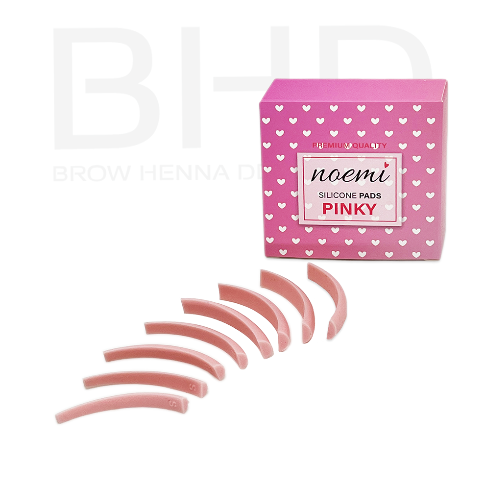 Noemi - Pinky Silikonpads