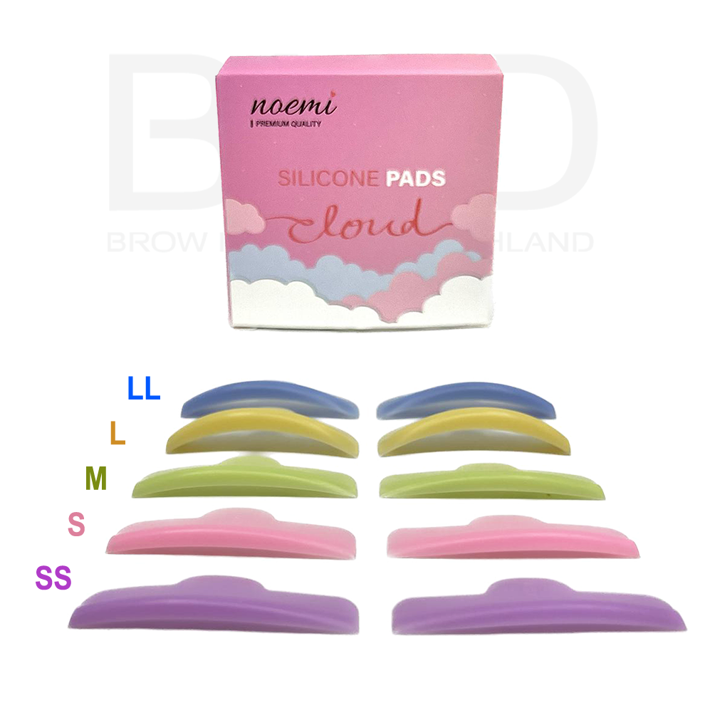 Noemi - Cloud Silikonpads