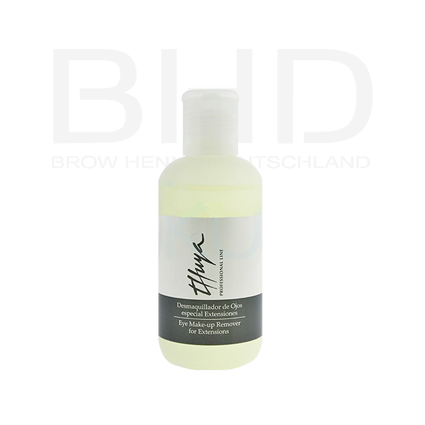 Thuya - Make-up-Entferner mit Kurkuma