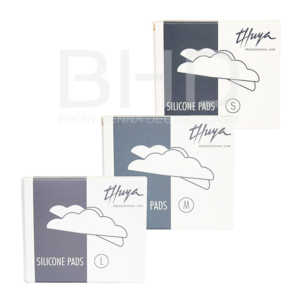 Thuya - Silikonpads (S-M-L - 10 Stk).