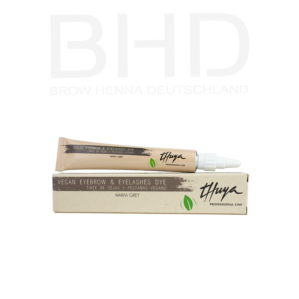Thuya lash & brow Tint Vegane Line
