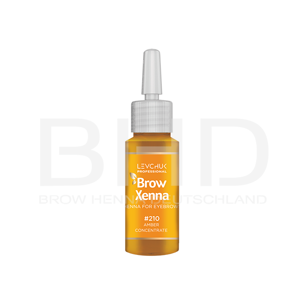 BrowXenna®- Farben einzelnd (in Fläschchen) REDUZIERT