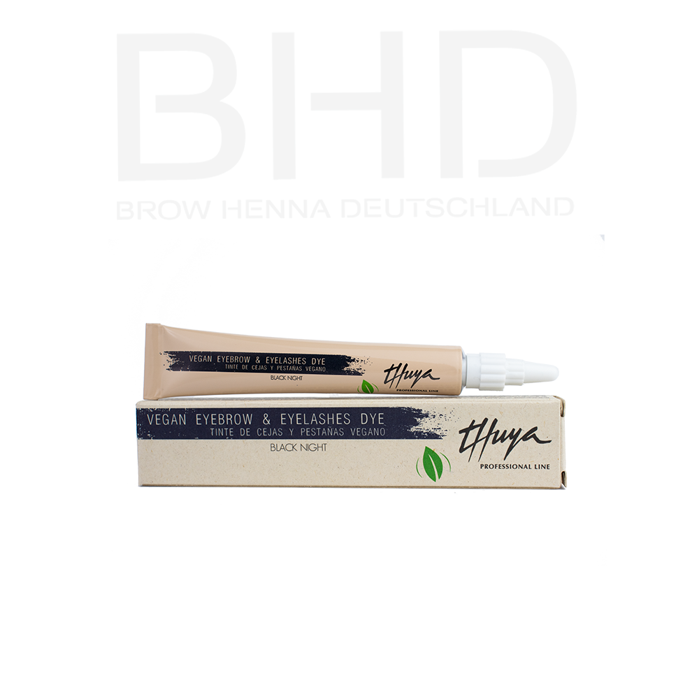 Thuya lash &amp; brow Tint Vegane Line